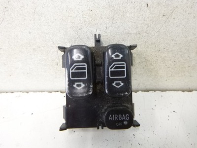 Перемикач панель вікон mercedes w168 01r. фото №1