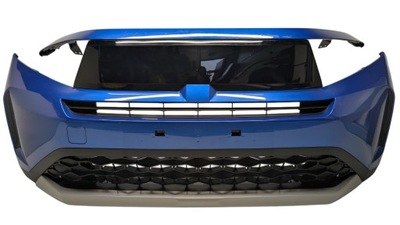 Бампер перед opel frontera b 2024- фото №1