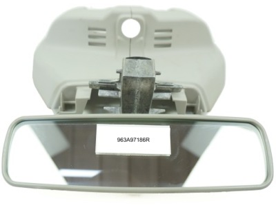 Зеркало заднего вида внутреннее megane iv фотохромный фото №1