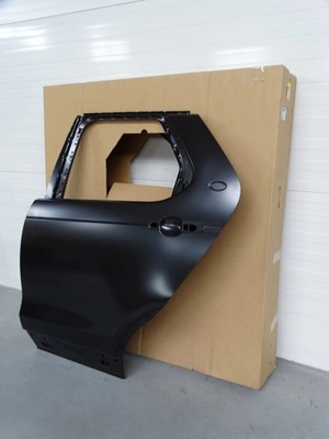 Nowe двері праве задні discovery 5 v l462 2018- фото №1