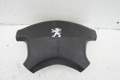 Подушка air bag керма peugeot 607 фото №1