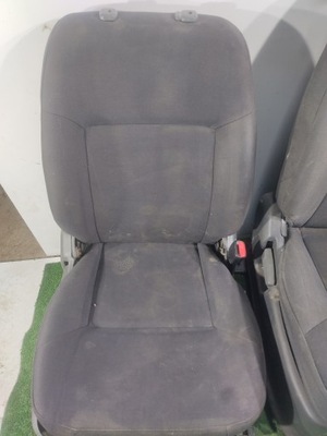 Suzuki jimny сиденье правый фото №1