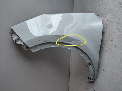 Kia sportage iii крила фото №1