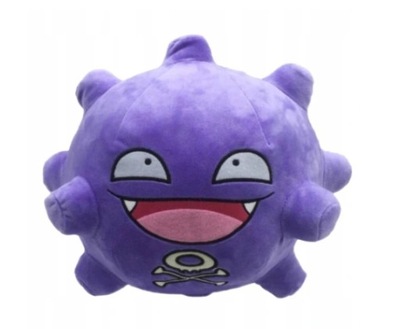 Maskotka pluszak Koffing 30cm