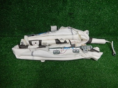 Подушка шторка безпеки citroen ds3 crossback ліва фото №1