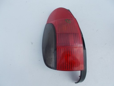 Лампа задняя задняя peugeot 306 kombi левая фото №1