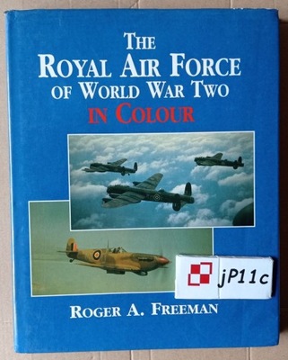 The Royal Air Force of WW2 in Colour - POLECAM!!
