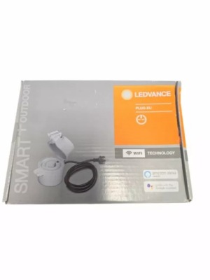 INTELIGENTNE GNIAZDKO IP44 SMART WIFI LEDVANCE