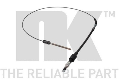 CABLE HAM. RECZ. TOYOTA P. PREVIA 01-06 NK  