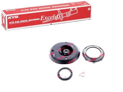 Подушка амортизатора перед l/p citroen c2 c3 i c3 pluriel peugeot фото №1