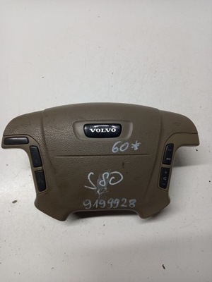 BOLSA AIRBAG VOLANTE VOLVO S80 9199928  