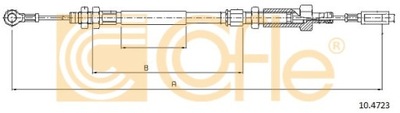 LYNAS STABDŽIŲ FIAT DUCATO 2.8 JTD 03-06 