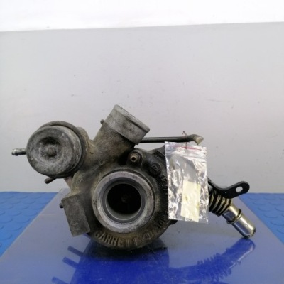 Saab 9-5 2.0t турбонагнетатель 9172123 фото №1