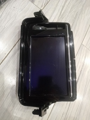 Дисплей навигации renault megane iii 259151171r фото №1