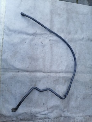 Слив люк porsche cayenne 2 ii 7p0877201 фото №1