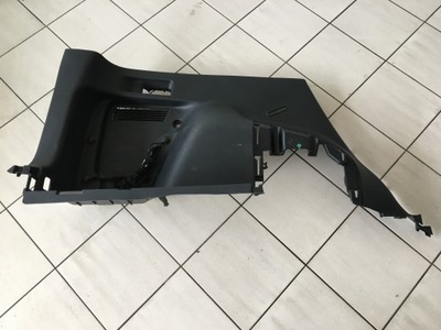 Honda cr-v iv lift обшивка багажника левый задняя фото №1