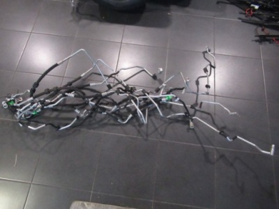 Audi оригінальний номер 4g0260710j шланг кондиціонера фото №1