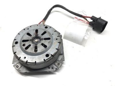 Моторчик вентилятора радіатора audi a4 b8 s4 фото №1