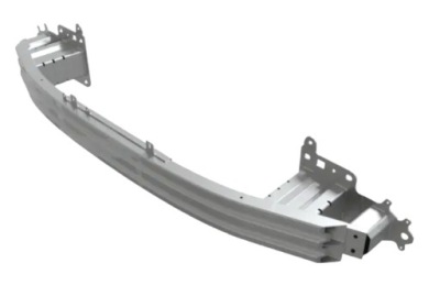 Chrysler pacifica 17 - / 21 - балка бампер перед алюминий радар _ 6822766 фото №1