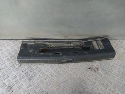 Защита поперечина задняя багажника skoda fabia iii 6v hb фото №1