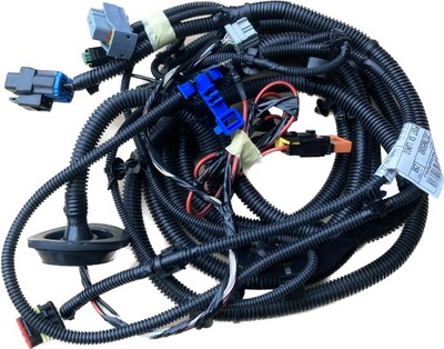 JUEGO DE CABLES TUBOS ELEKTRYCZNYCH FIAT DUCATO 06-14  