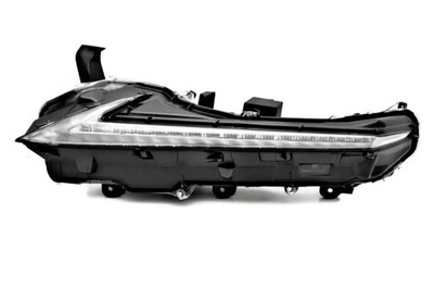 Lexus nx200t 300h od 2014- протитуманна фара лівий led новий фото №1