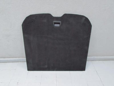 Volvo xc60 08-17 обшивка пол багажника задний  30671464 фото №1