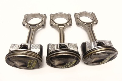 Camaro vi 3.6 v6 lgx 16- поршень r + шатун фото №1