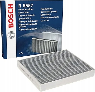 FILTRO DE CABINA BOSCH DO TOYOTA LEXUS SUBARU LAND ROVER ..... -10%  