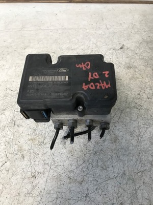 Насос abs mazda 2 dy 4s61-2m110-cc фото №1