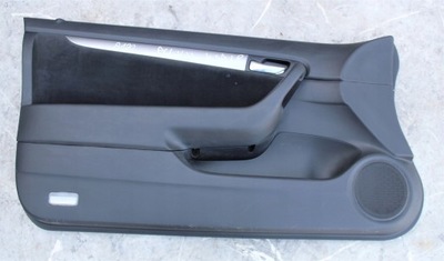 Обшивка двері лівий перед honda accord vii coupe usa фото №1