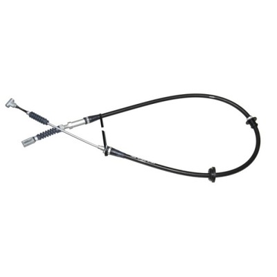 Трос тормоза ручного задняя l=p do iveco daily vi фото №1