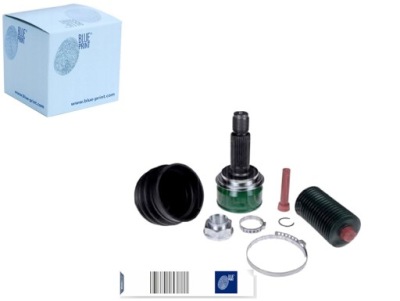 Шарнир приводной 28z 20z 75,5mm honda cr-v iii 2 фото №1