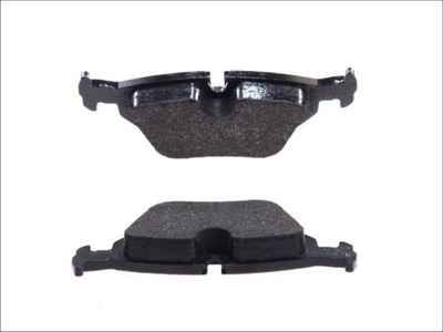 Textar 2160702 набір гальмівних колодок гальмівних, гальма фото №1