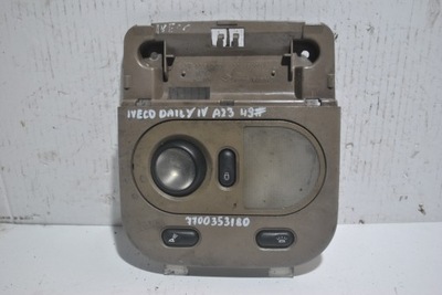 Освітлення кабіни iveco daily iii фото №1