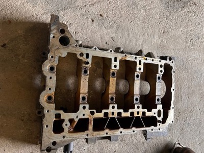 Bmw 5 f10 f11 520i блок двигателя n20b20b 7629928 фото №1