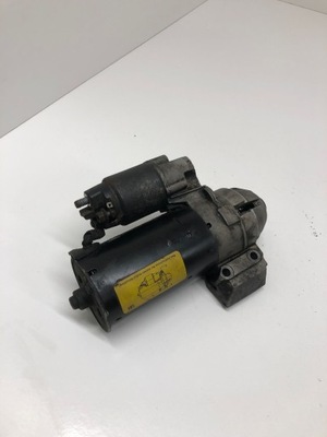 Bmw 1 e81 e87 2009 стартер фото №1