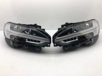 Фара volvo v90 s90 ii lift правый левый mid led bez повреждений фото №1