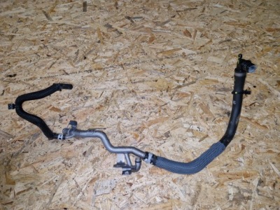 Труба шланг води renault austral 1.2 e-tech 210479576r фото №1