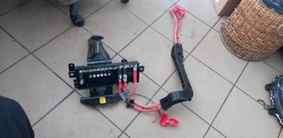 Коробка запобіжників шланг jaguar xe фото №1