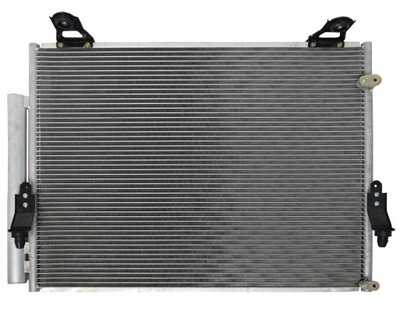 Радиатор кондиционера toyota tundra 2007 - 2018 фото №1