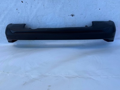 Partner iii berlingo бампер задня задній 9818325080 фото №1