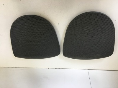 Накладка динаміка ліва права передня seat altea 5p0867150 фото №1