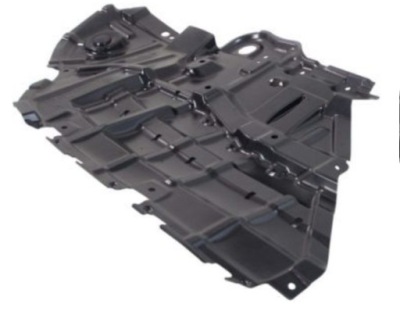 Lexus rx al20 2015-2022 накладка двигателя правая фото №1