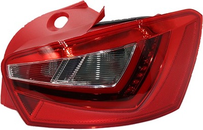 Dpa лампа задняя фото №1