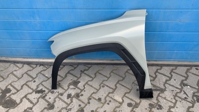 Hyundai tucson 2020- крыло левый передний перед фото №1