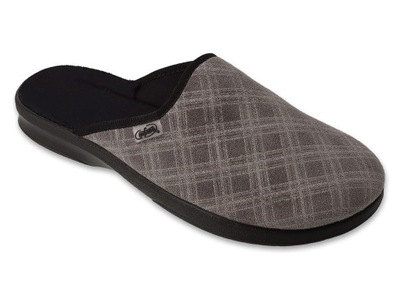 BEFADO KAPCIE KLAPKI LACZKI MĘSKIE WSUWANE 548M051 R. 41