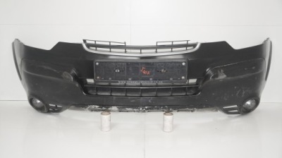 Бампер перед передній opel antara 06-10r фото №1