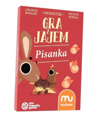 GRA Z JAJEM: PISANKA MUDUKO