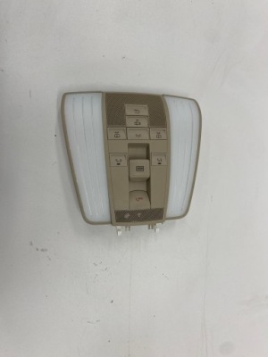 Лампа потолочный mercedes cls w218 e w212 2129007116 фото №1